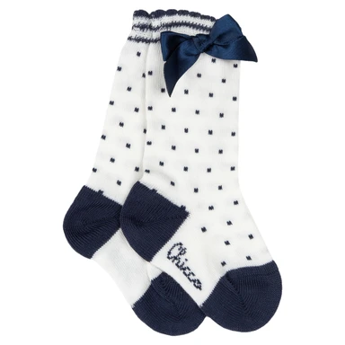 CHICCO - sokken - 20 - wit