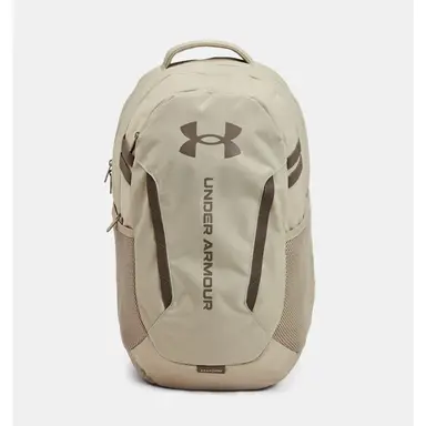 Under Armour Hustle 6.0 Backpack - Khaki