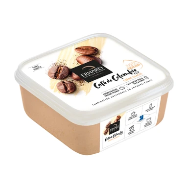 ERHARD Crème glacée Café 450g