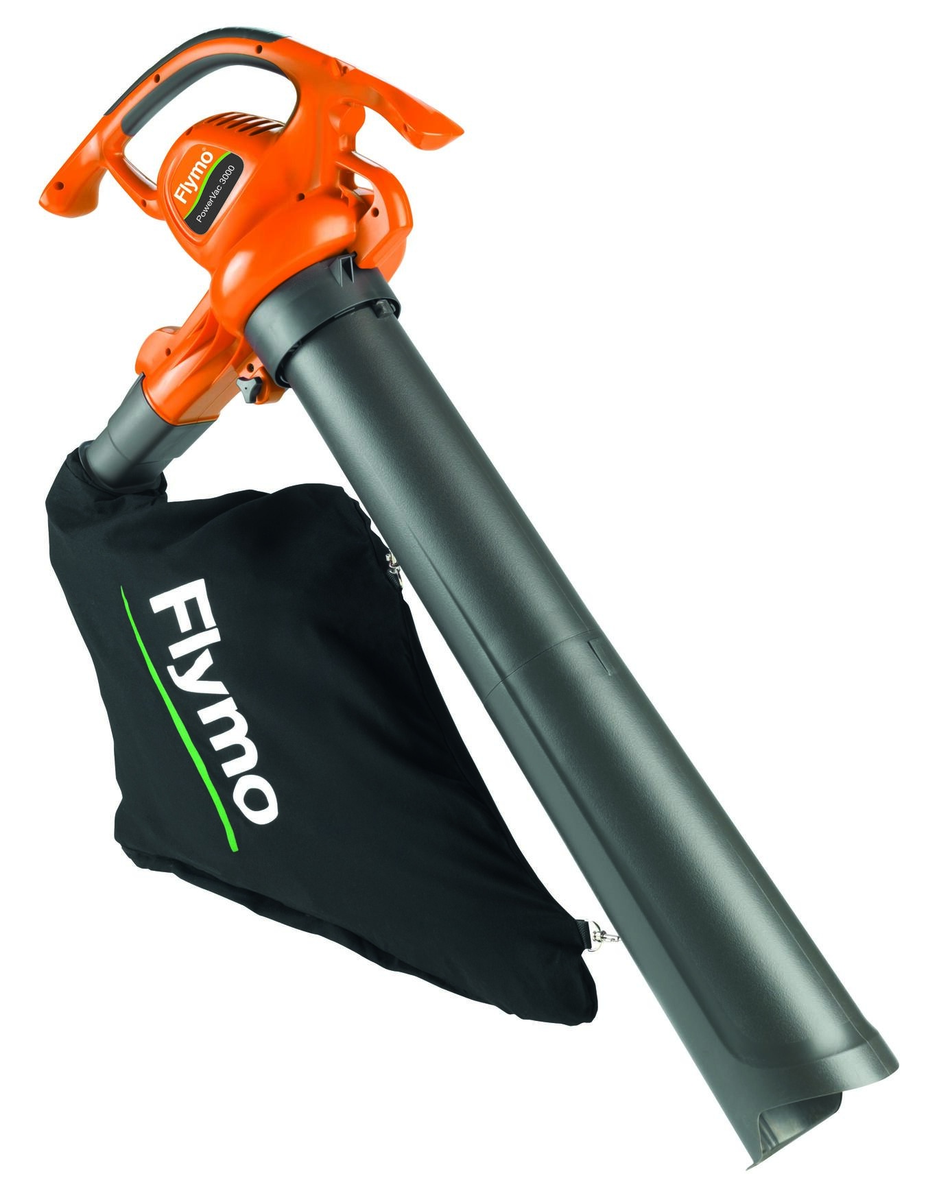 Flymo PowerVac 3000 2-in-1 Blower and Vacuum