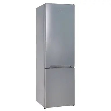 [Free Installation] Russell Hobbs RH185FF601C1SS, 331L Freestanding 60/40 Split C Class Total No Frost Fridge Freezer in Stainless Steel