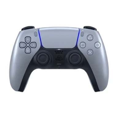 Sony DualSense PlayStation 5 Manette sans fil - Argent