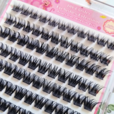 MeoMagic accessoires wimperextensions 10 rijen 20 242 (vereist lijm)