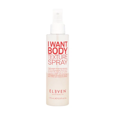 ELEVEN AUS I WANT BODY Spray 175 ml