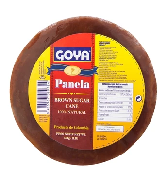 Goya Panela Redonda  454gr