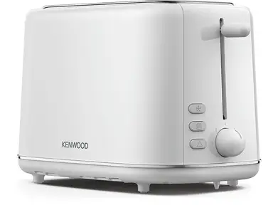 Kenwood Abbey Lux 2 Slice Toaster, White, TCP05.A0WH