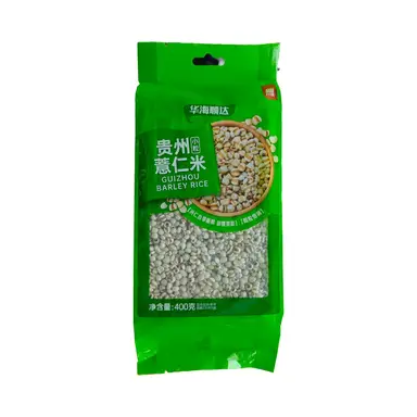 HUASEED Barley Rice 400g