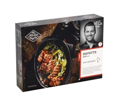 Meatlovers Bavette 300g