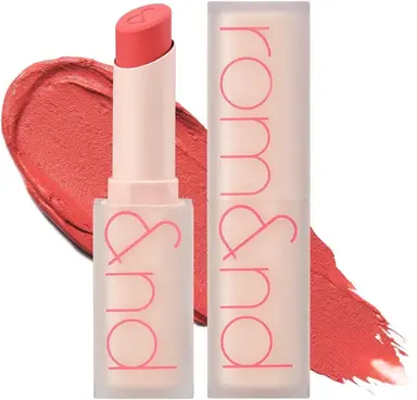 rom&nd Zero Matte Lipstick 08 Adorable