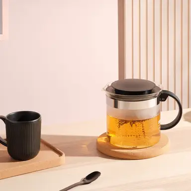Bodum Bistro Nouveau Teapot 1.5L
