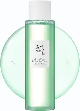 Beauty Of Joseon Verfrissende Toner Met Groene Pruim AHA + BHA 150ml
