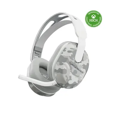 Turtle Beach Stealth 500 Wireless Gaming Headset  for Xbox & PC - Arctic Camo