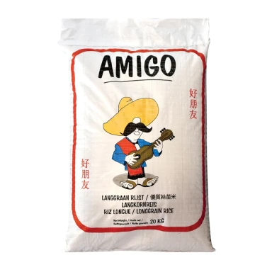 Amigo Rice Premium Simiao Reis 20 kg