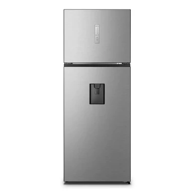Hisense FTN461WCE1 Réfrigérateur congélateur inox 467L Classe E