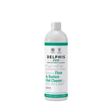 Delphis Eco Floor & Surface Lemon Gel Cleaner 700ml