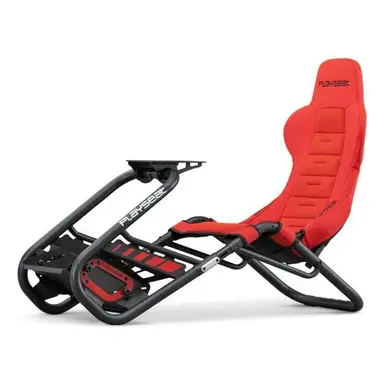 Playseat Trophy Universele gamestoel Gestoffeerde gevoerde zitting Rood