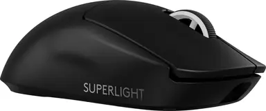 Logitech G PRO X SUPERLIGHT 2 Souris de jeu sans fil - Noir
