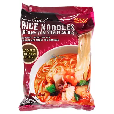 Instant Reisnudeln Cremiges Tom Yum 55g