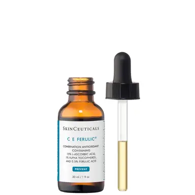 SKINCEUTICALS Silymarin CF - Vitamin C Serum für fettige und zu Unreinheiten neigende Haut  30ml