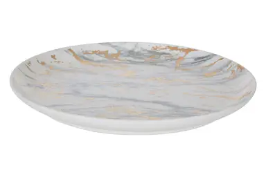 Marble Luxe Side Plate
