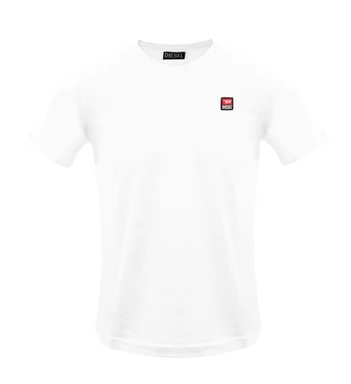 DIESEL T-JUST 250221 OFF MAGLIETTA M