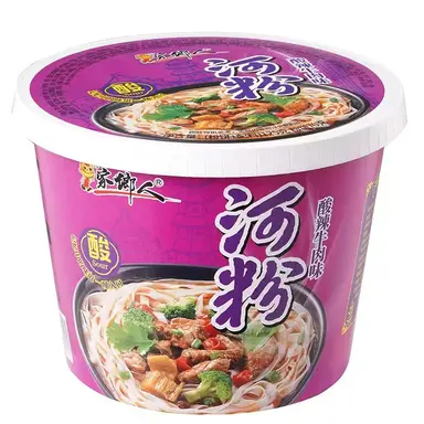 Jiaxiangren Spicy and Sour Beef Flavour 125g