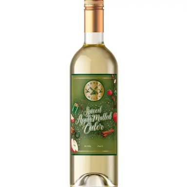 Spiced Apple Mulled Cider 3.4% ABV