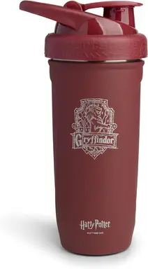 Smartshake Harry Potter Reforce Edelstahl - 900 ml - Gryffindor