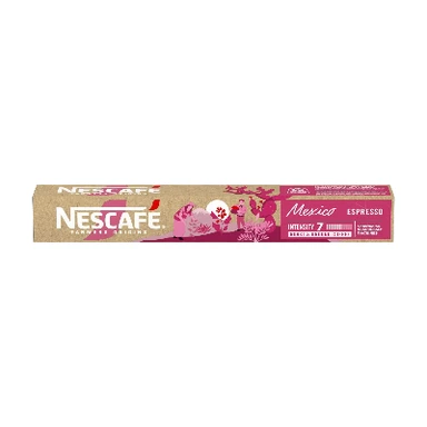 Nescafe Farmers Origins Mexico Espresso 44 g