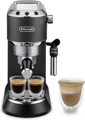 De’Longhi Dedica Style EC685.BK Handmatige Espressomachine