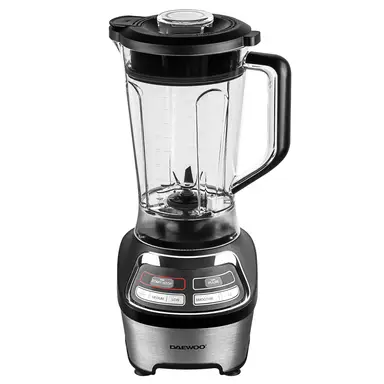 DAEWOO Samurai Powerblend Pro Jug Blender - 1200W, 1.85L, High-Speed, Multi-Function Blender for Smoothies, Ice, Fruits, and Vegetables, SDA2784GE