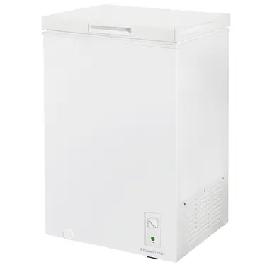 Russell Hobbs RH142CF0E1W 143L Chest Freezer in White