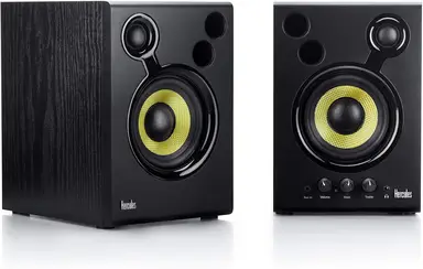 Hercules DJMonitor 42 Zwart