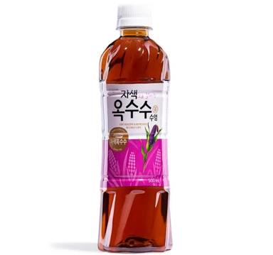 Woongjin Purple Corn Silk Tea 500ml