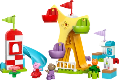 LEGO DUPLO 10453 Peppa Pig Kermis