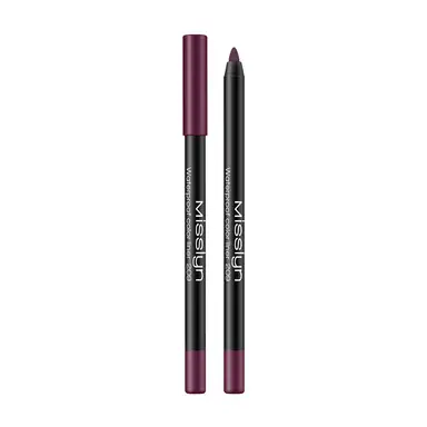 MISSLYN wasserfester Farb-Eyeliner Nr. 209 Red Purple