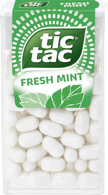 tic tac mint 54g