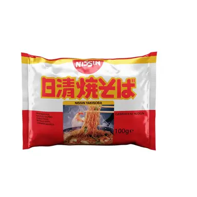 Nissin Demae Ramen Yakisoba 100g