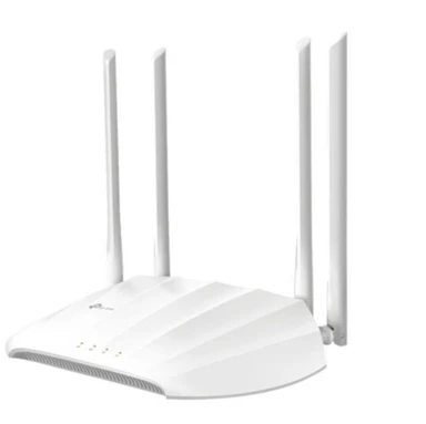 TP-Link TL-WA1201 WLAN-Zugangspunkt (WAP) 867 Mbit/s weiß power over Ethernet (PoE)