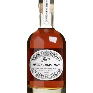 Tiptree Christmas Pudding Rum Liqueur 25% ABV 35cl