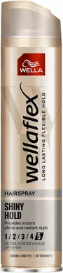 Wella Flex Haarspray Glans Ultrasterk 250 ml