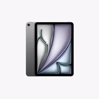 Apple iPad Air 11 pouces 2025 Wi-Fi 128 Go - gris sidéral