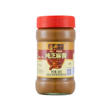 Pâte de sésame pur Liubiju 300g