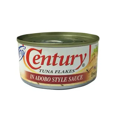 Century Tuna Flakes in Adobo Style Sauce 180g