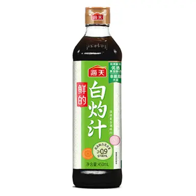 HADAY Brewing Soy Sauce 450ml