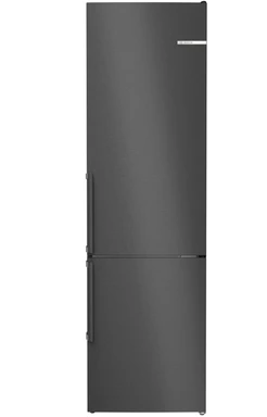Bosch KGN39VXCT - Serie 4 - Vrijstaande koel-vriescombinatie - zwart - NoFrost - VitaFresh - energielabel C