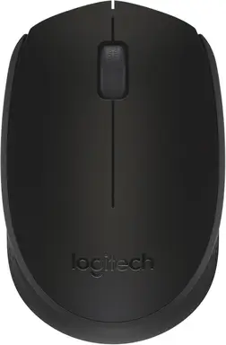 Logitech M171 muis zwart 910-004424