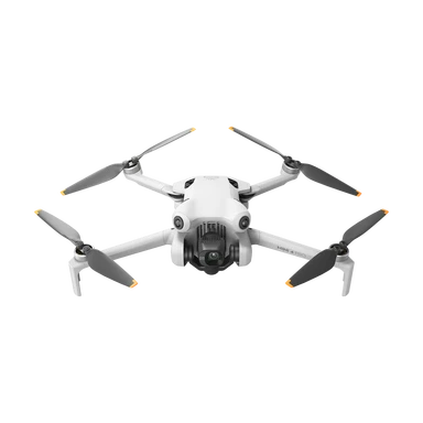DJI Mini 4 Pro (avec télécommande DJI RC-N2), drone pliable miniature avec caméra 4K pour adultes, poids inférieur à 249 g, autonomie de 34 minutes, transmission vidéo 20 km, détection omnidirectionnelle, conforme à la classe C0.