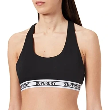 SUPERDRY Vrouwelijke Onderkleding BRALETTE SUPERDRY M
