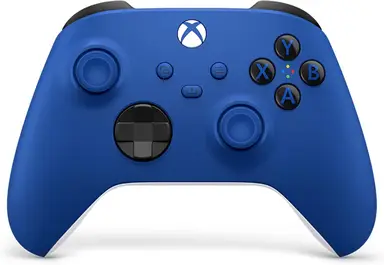 Xbox Series X & S Wireless Controller - Shock Blue
